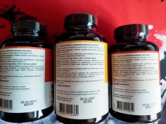 Vitamíny A a D - 2