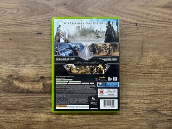 Assassin’s Creed Revelations na Xbox 360 - 2