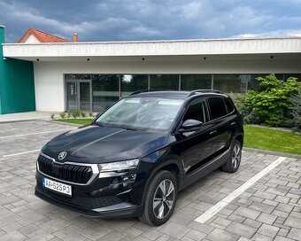 Škoda Karoq 2.0 TDi DSG r.v 2023 - 2