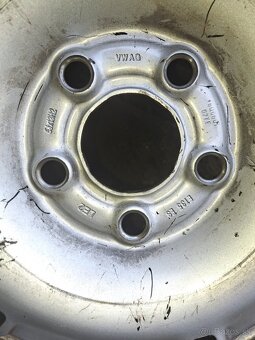 Predam disky aj s pneu - 2
