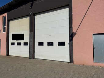 Prenajom AutoServis - 2