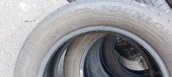 Predam letne pneu 4x 185/60R15 Dunlop - 2