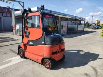 Linde E25, nosnosť 2,5t, baterka rok výroby 2019 - 2