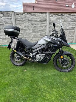 Suzuki DL 650 V-Strom r.v. 2021 35kw v TP - 2