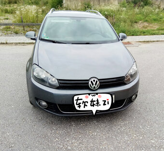 VW Golf VI 1.6 Tdi Highline - 2
