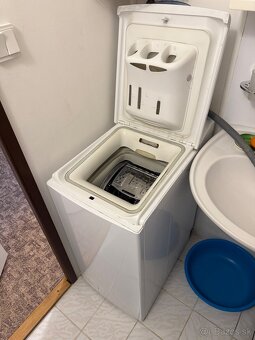 Práčka whirlpool awe 2320 - 2