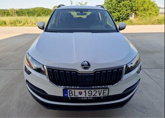 Škoda Karoq 2.0 TDI SCR Ambition 4x4 - 2