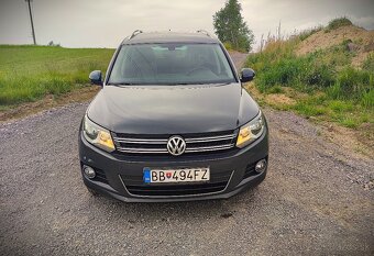 ✳️Volkswagen Tiguan 2.0 CR TDI 4-Motion Sport 190 000KM✳️ - 2