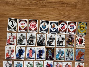 Futbalové kartičky Match Attax 2024/2025 - 2