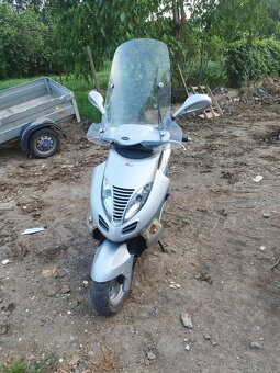 Kymco 125 - 2