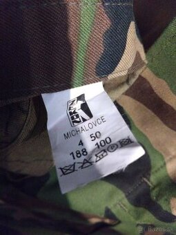 maskáče vz. 97 použité - 2