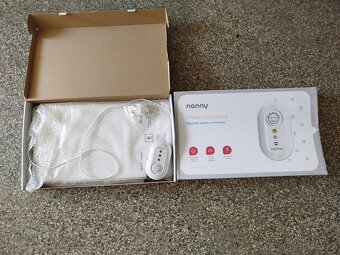Monitor dychu nanny - 2