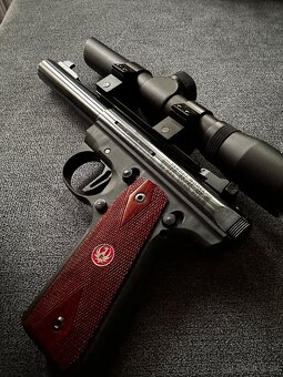 Ruger mk3 - 2
