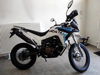 VOGE 300 Rally - 2