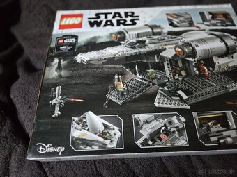 75292 LEGO Star Wars The Mandalorian The Razor Crest - 2