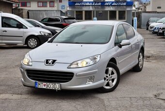 Peugeot 407 2.0 HDi Premium FAP - 2