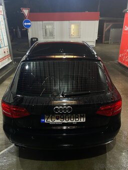 Audi A4 B8 Avant 2.0 TDi - 2