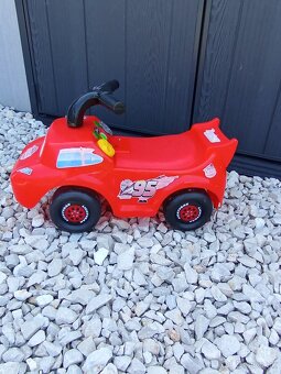 Odrazadlo McQueen - 2