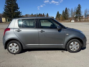 Suzuki Swift 1.3 2009 - 2