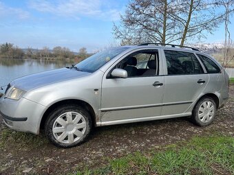 Fabia 1.9TDI elegance - 2