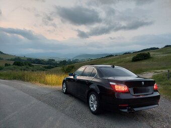 Bmw E60 - 2