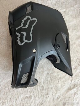 Fullface helma Fox Rampage s Mips - 2