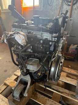 motor Transporter T6 , 2,0TDI , 110kw - DNA - 2