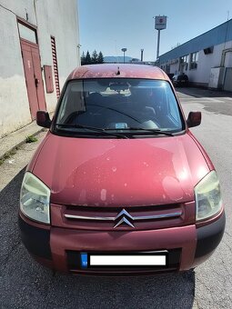 Berlingo 1,9D - 2