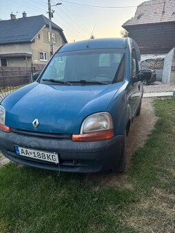 Predam renault kangoo 1.9 - 2