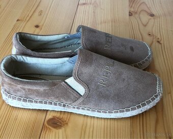 Espadrilky zn. Replay - 2