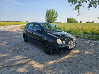 Volkswagen POLO IV 1.2htp - 2