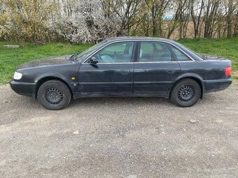 Audi A6 c4 - 2