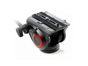 PREDAM Manfrotto MVH500AH, video hlava - 2