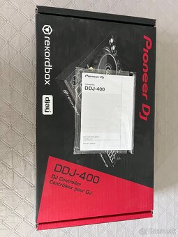 Predam dj kontroler Pioneer DDJ-400 - 2