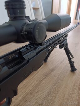 CZ 457 MDT 22lr - 2