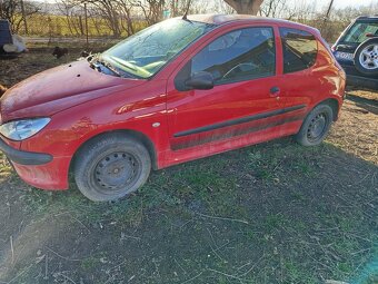 Peugeot 206 - 2