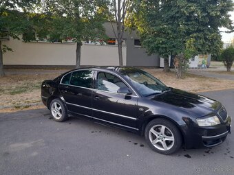 Predám Škoda Super B 2,5 TDI - 2
