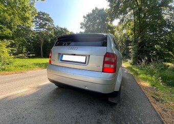 Audi a2 - 2