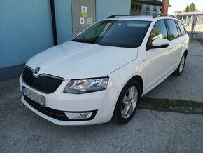 Škoda octavia III Kombi 2.0tdi 110kw DSG r.v.2014 - 2
