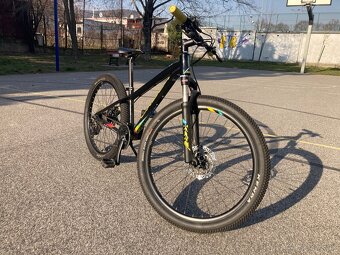 detsky bicykel Orbea MX 24 trail disc - 2
