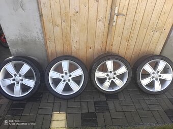 Hlinikove disky KIA r18 - 2