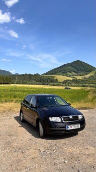 Škoda Fabia 1.2 benzín - 2