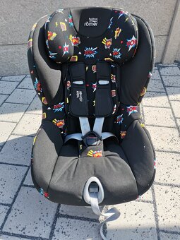 Autosedacka Romer Britax - 2
