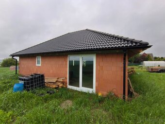 PREDAJ | Novostavba RD 4i. v super lokalite. Párovské Háje. - 2