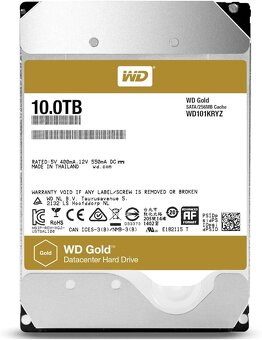 Synology DS216+II + 2x10TB HDD WD Gold
- 2