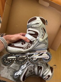 Dámske korčule Rollerblade Spark SK82W, veľkosť 40 - 2