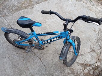 Detský bicykel - 2