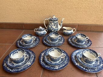 Anglický porcelán - 2