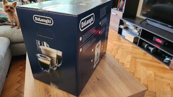 Uplne novy Espresso De'Longhi ECAM Magnifica S 22.115.B - 2