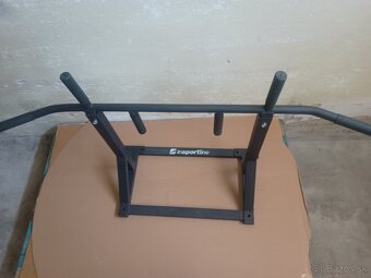 Hrazda inSPORTline RK 130 - 2